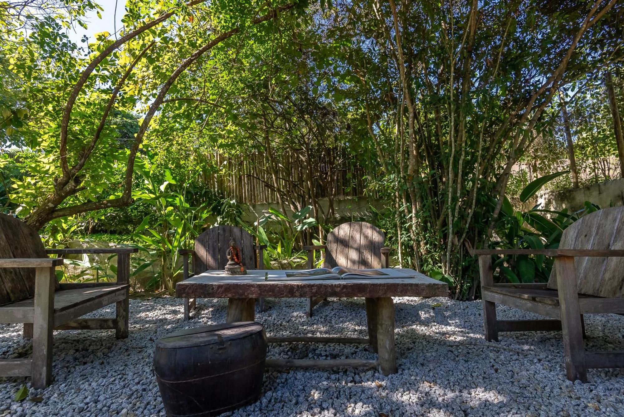 Suites Casa Kamayura Trancoso Eksteriør billede