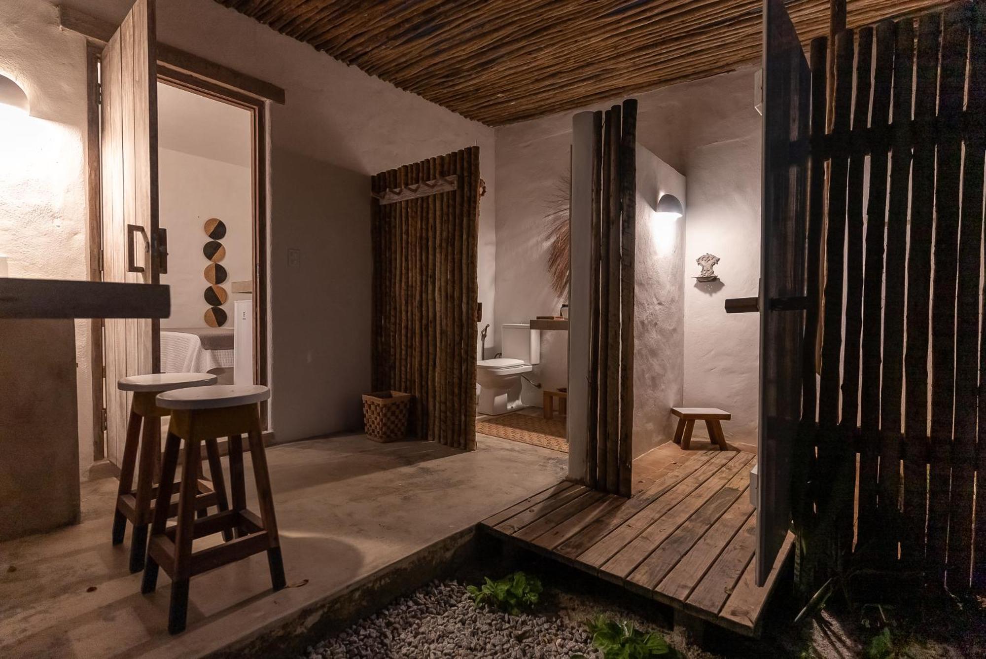 Suites Casa Kamayura Trancoso Eksteriør billede
