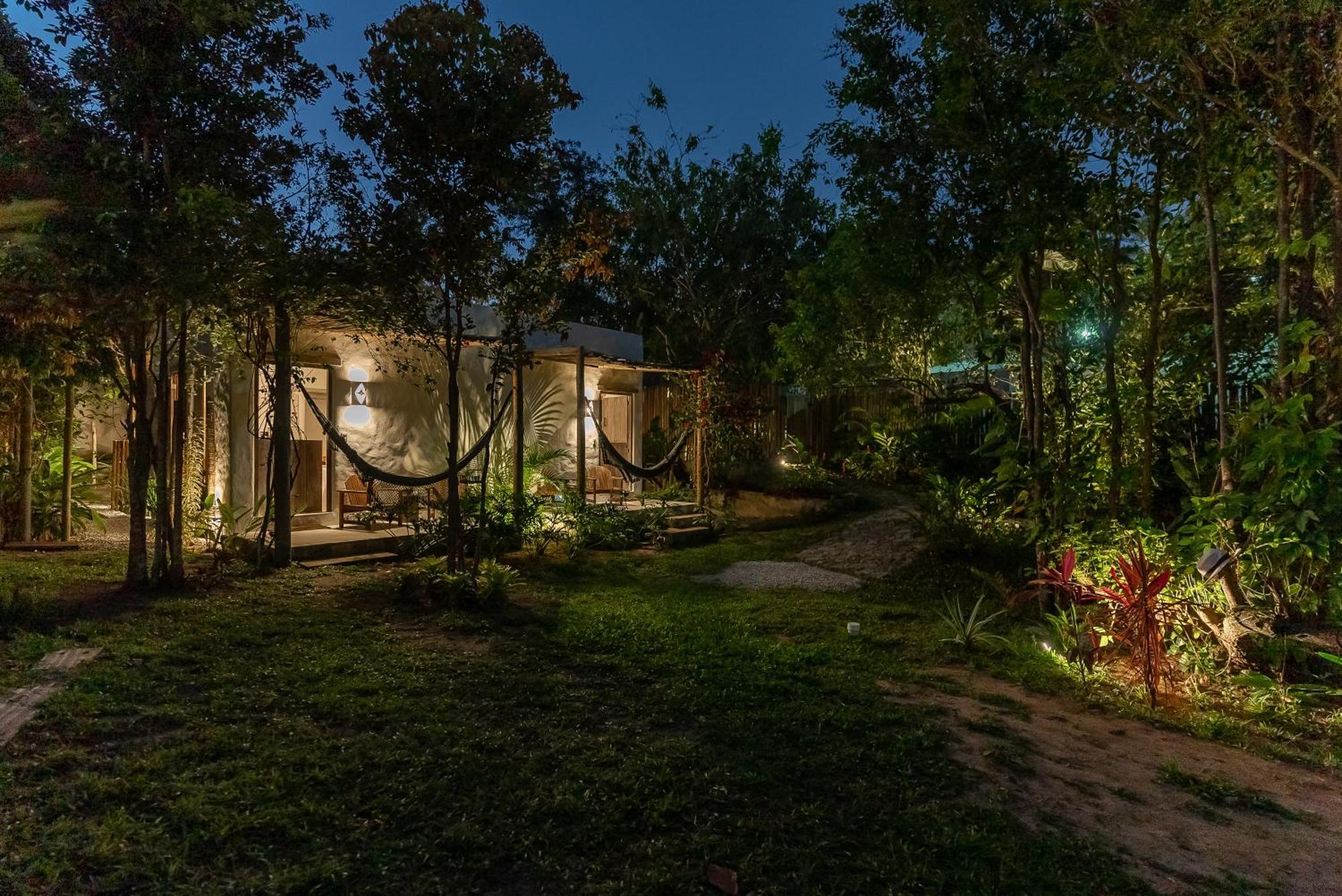 Suites Casa Kamayura Trancoso Eksteriør billede