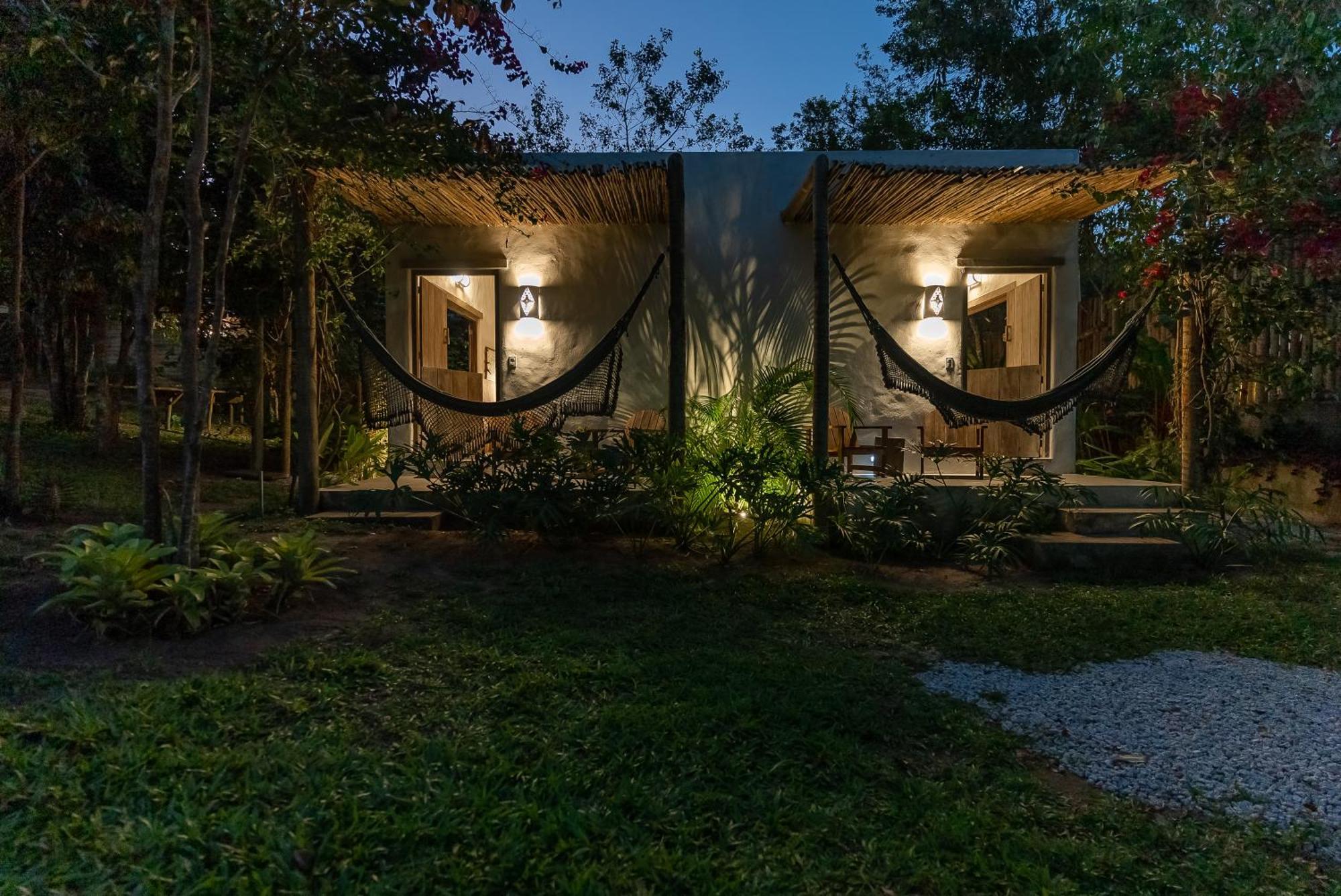 Suites Casa Kamayura Trancoso Eksteriør billede