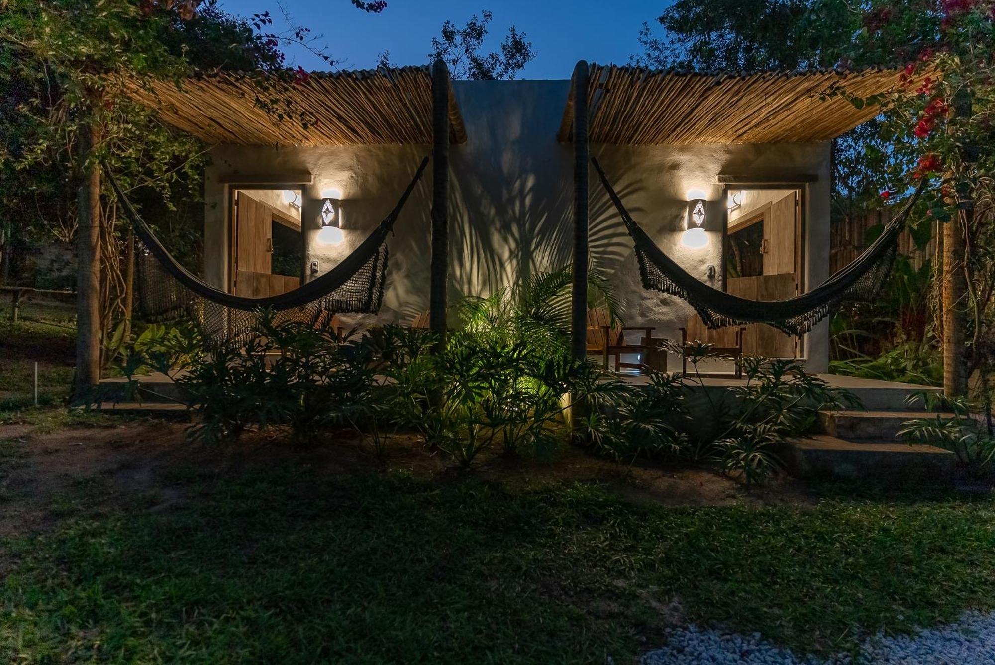 Suites Casa Kamayura Trancoso Eksteriør billede