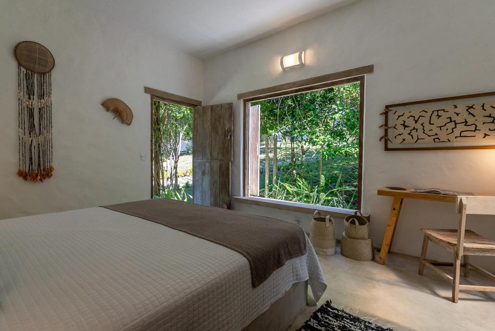 Suites Casa Kamayura Trancoso Eksteriør billede