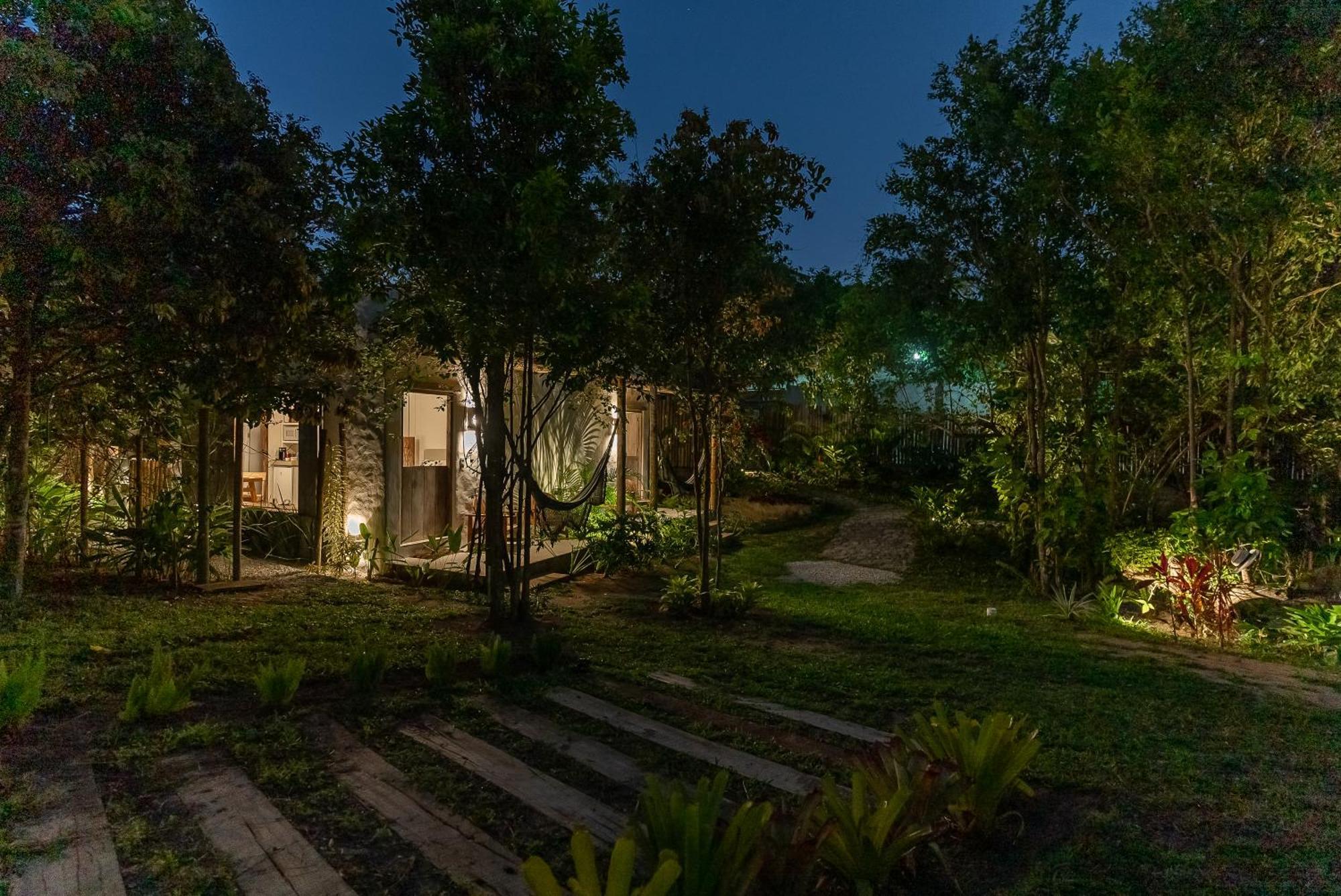 Suites Casa Kamayura Trancoso Eksteriør billede