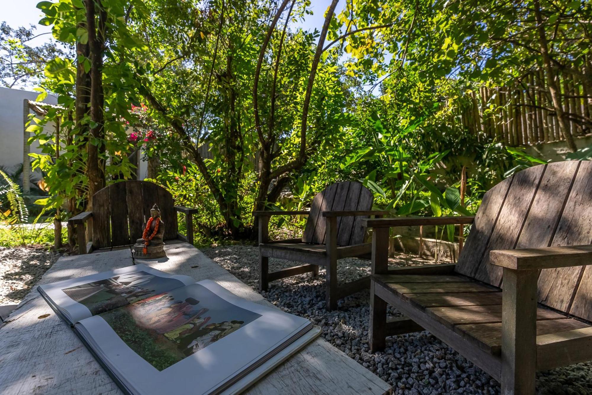 Suites Casa Kamayura Trancoso Eksteriør billede