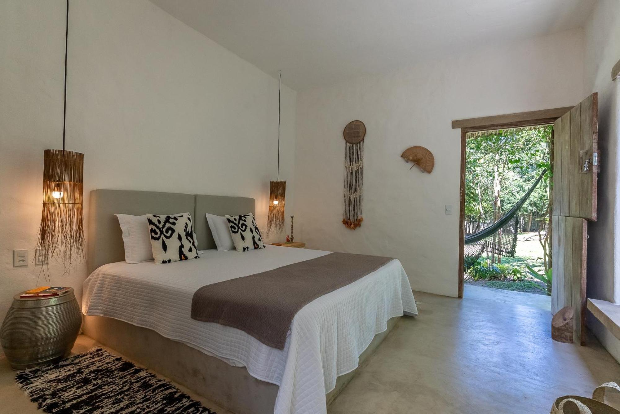 Suites Casa Kamayura Trancoso Eksteriør billede