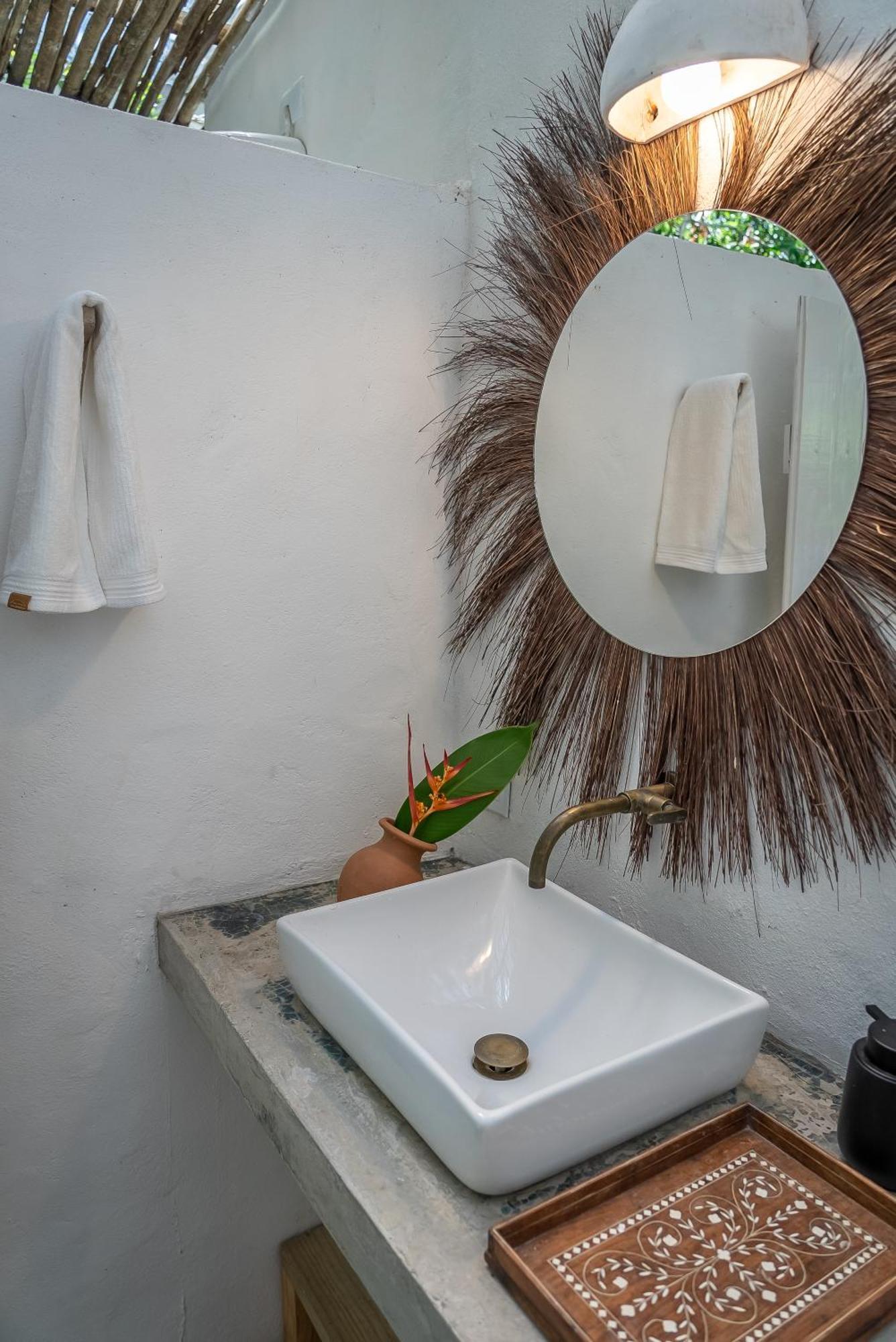 Suites Casa Kamayura Trancoso Eksteriør billede