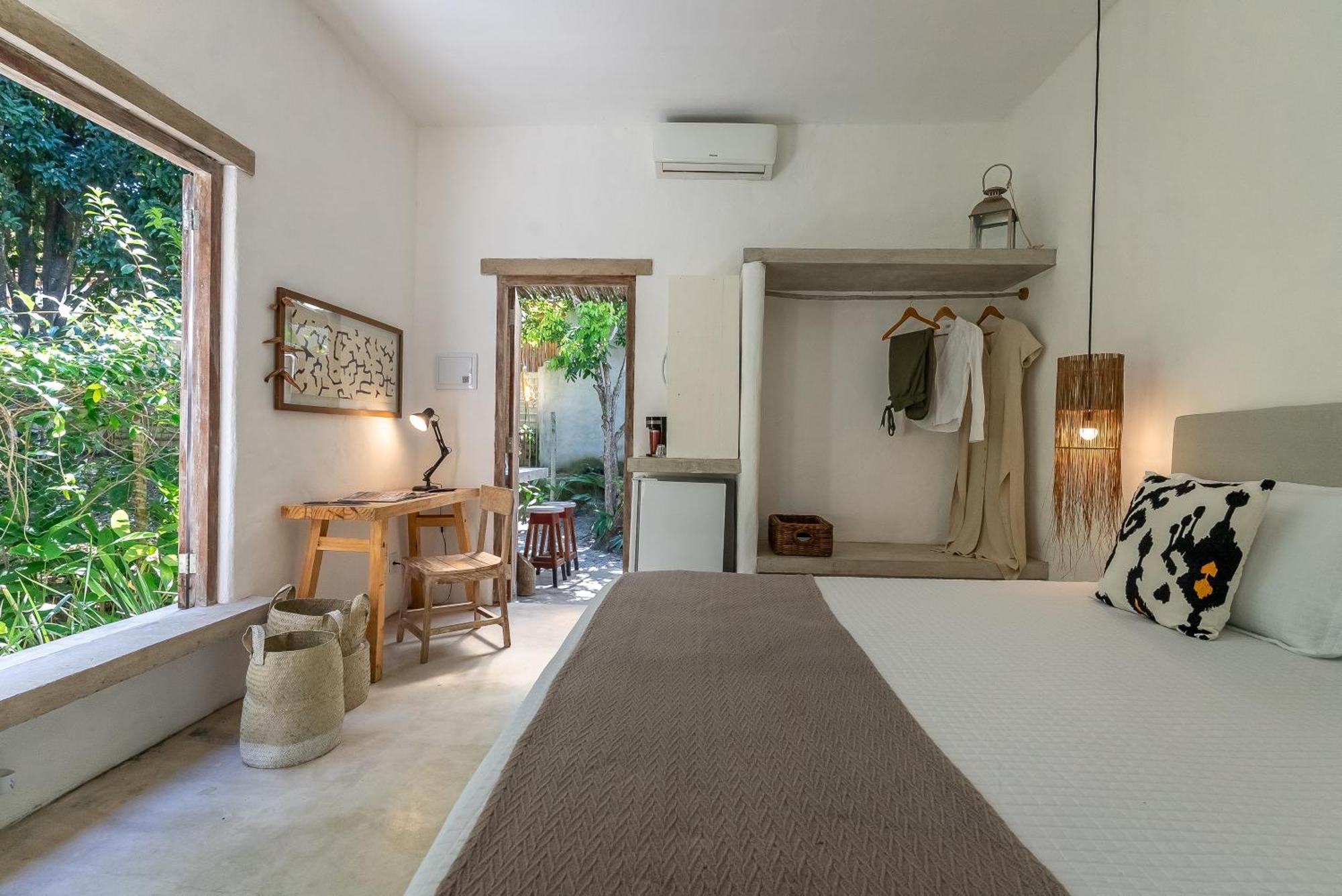 Suites Casa Kamayura Trancoso Eksteriør billede