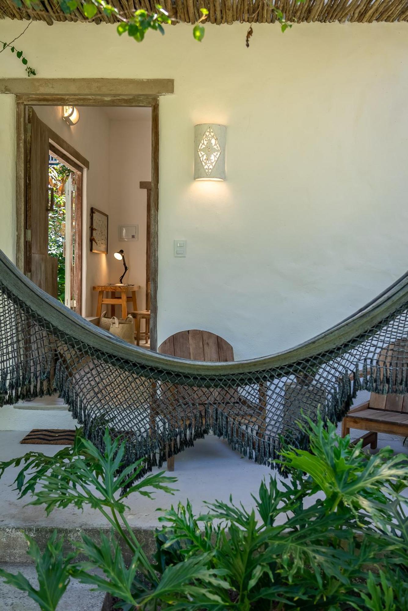 Suites Casa Kamayura Trancoso Eksteriør billede