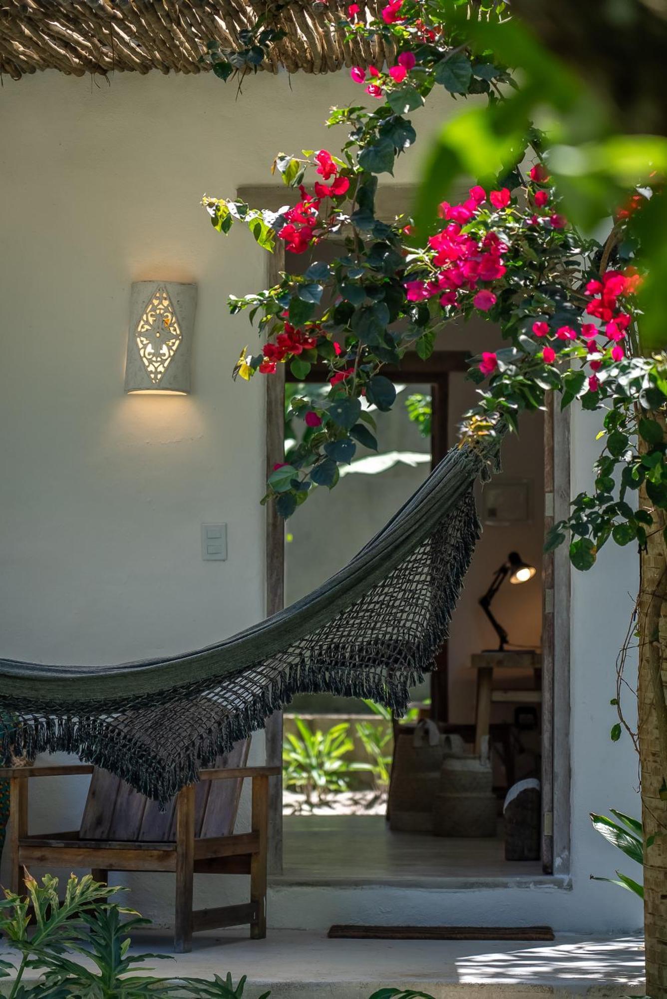 Suites Casa Kamayura Trancoso Eksteriør billede