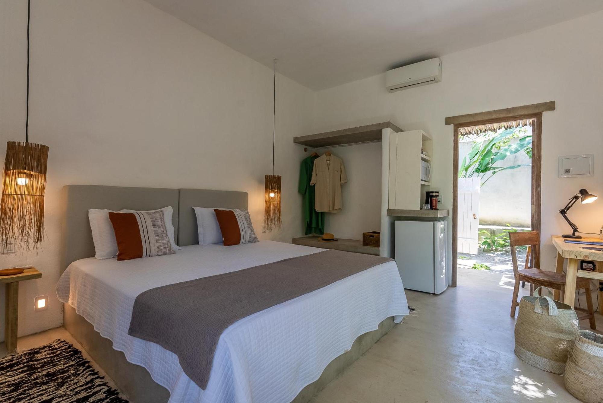 Suites Casa Kamayura Trancoso Eksteriør billede