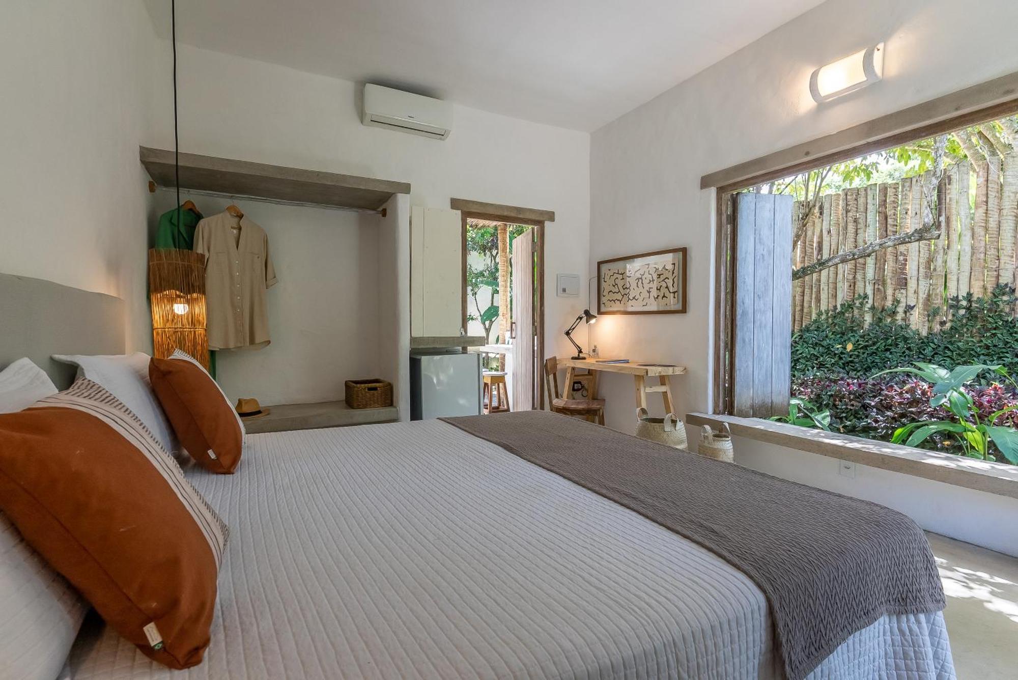 Suites Casa Kamayura Trancoso Eksteriør billede