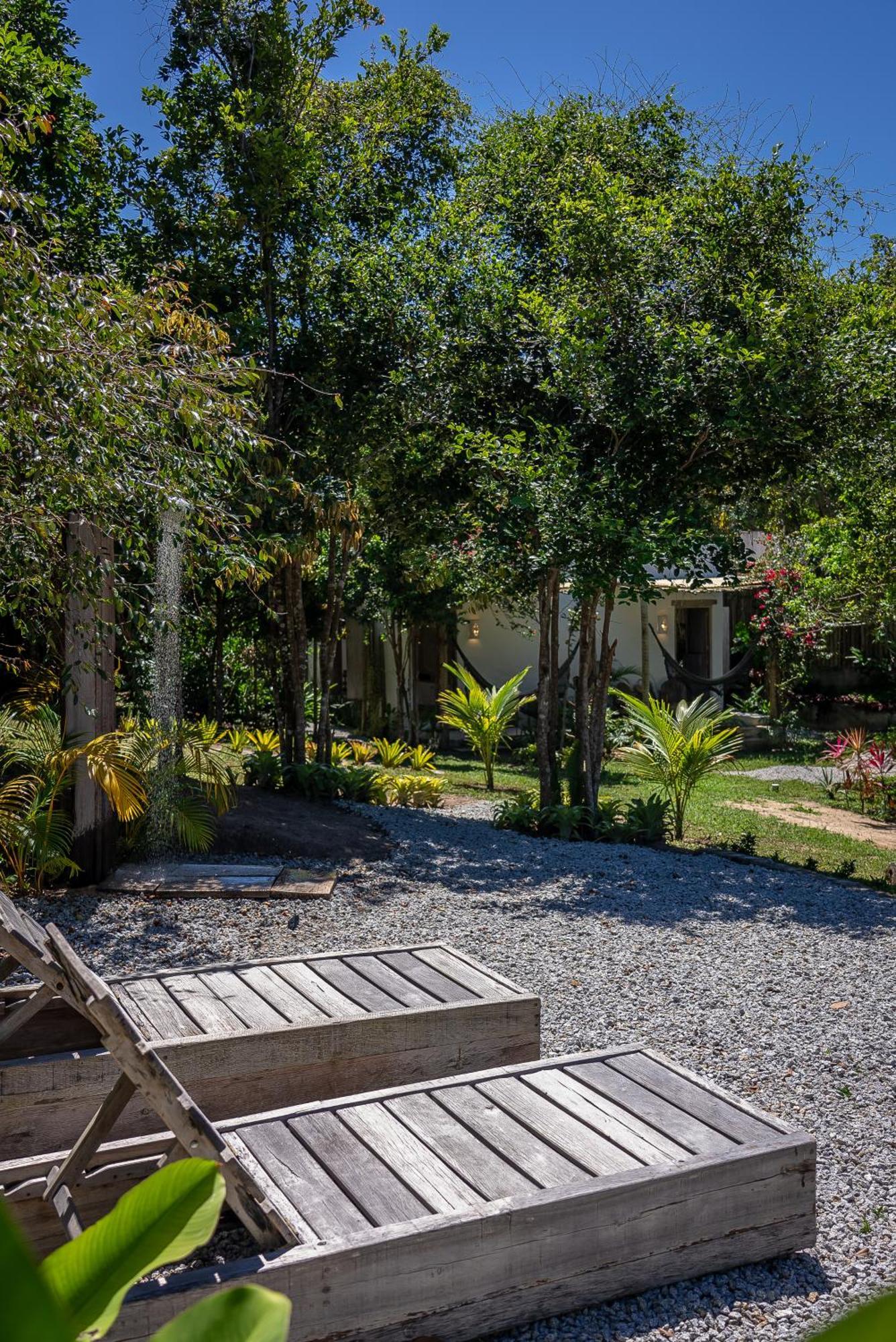Suites Casa Kamayura Trancoso Eksteriør billede