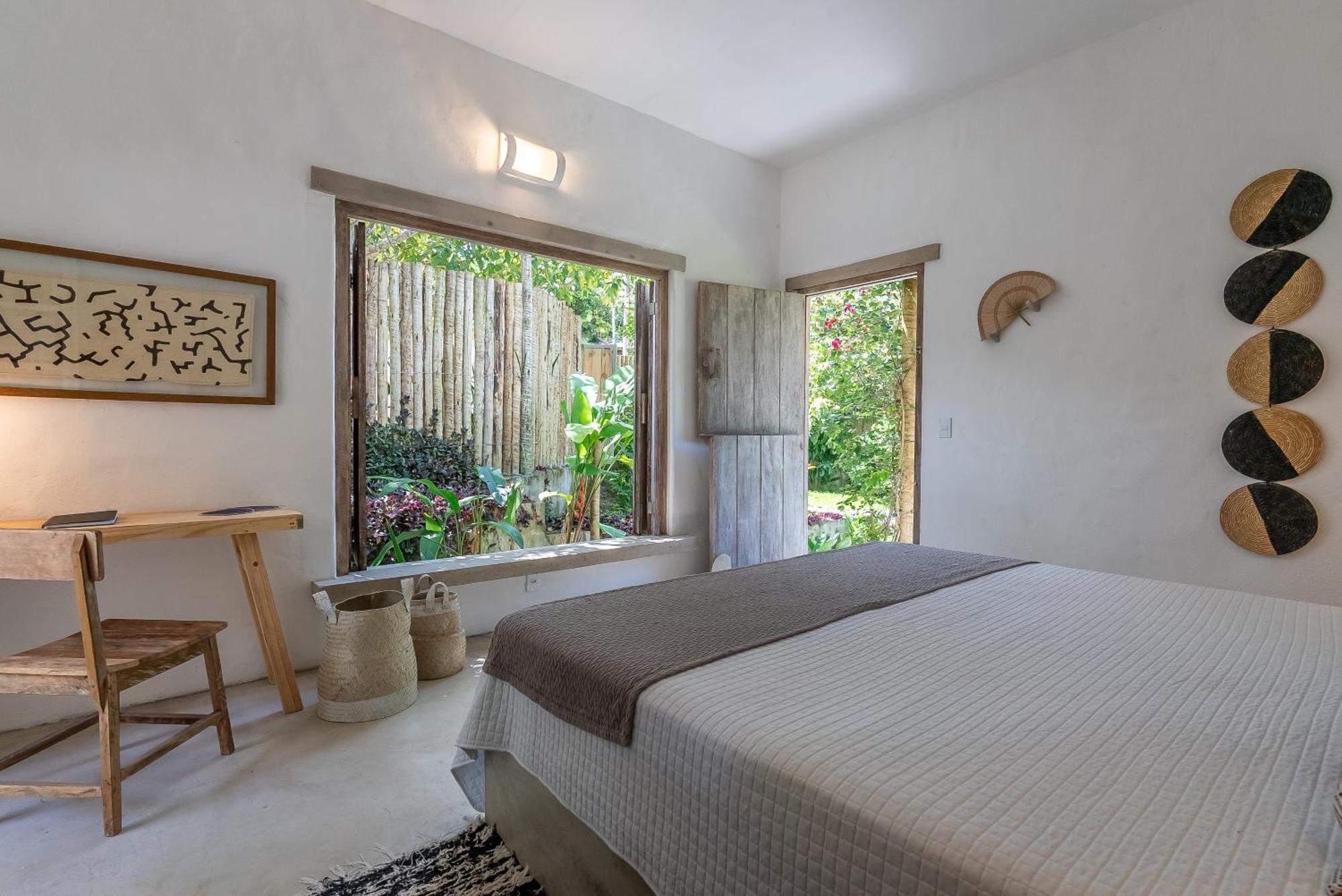 Suites Casa Kamayura Trancoso Eksteriør billede
