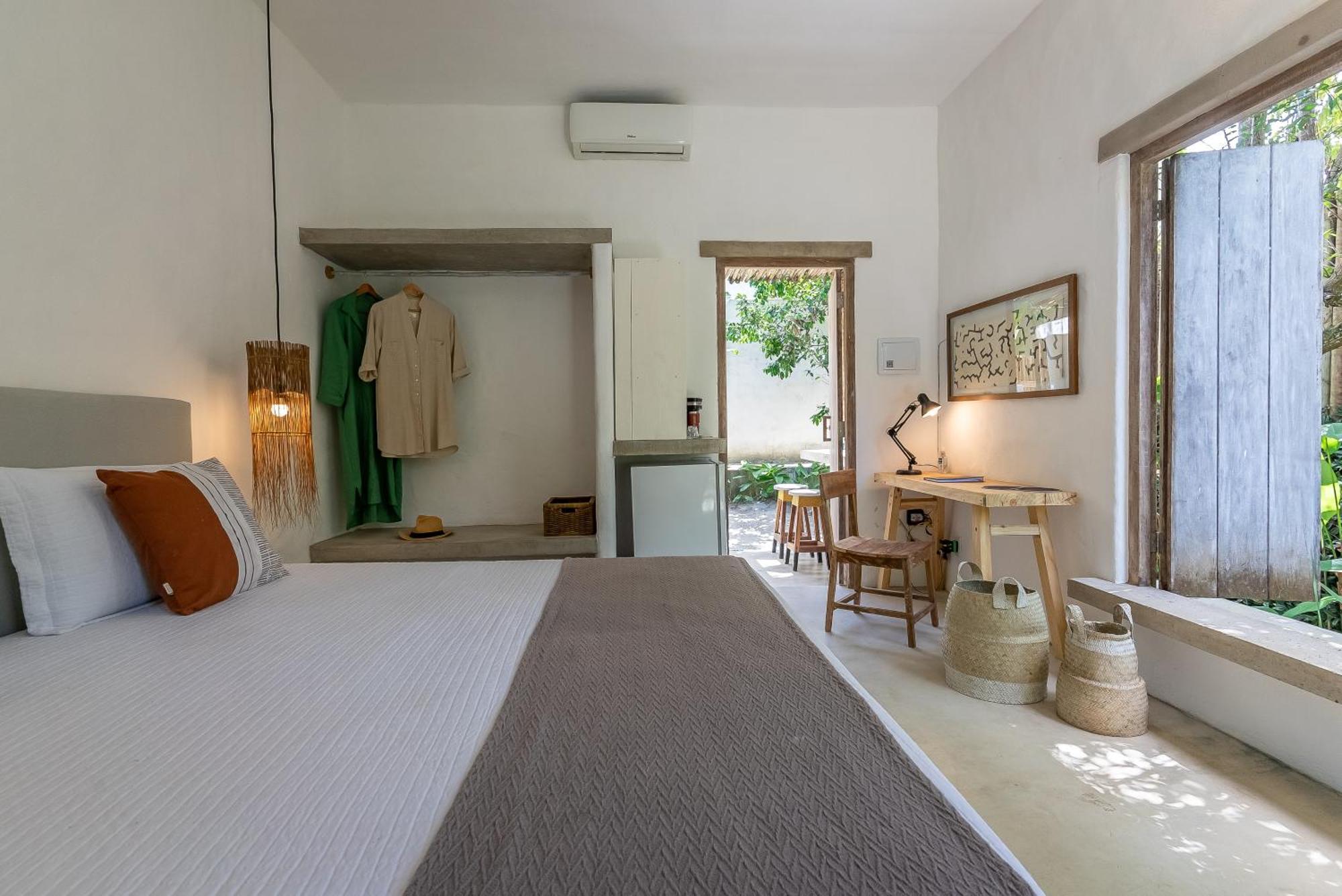 Suites Casa Kamayura Trancoso Eksteriør billede