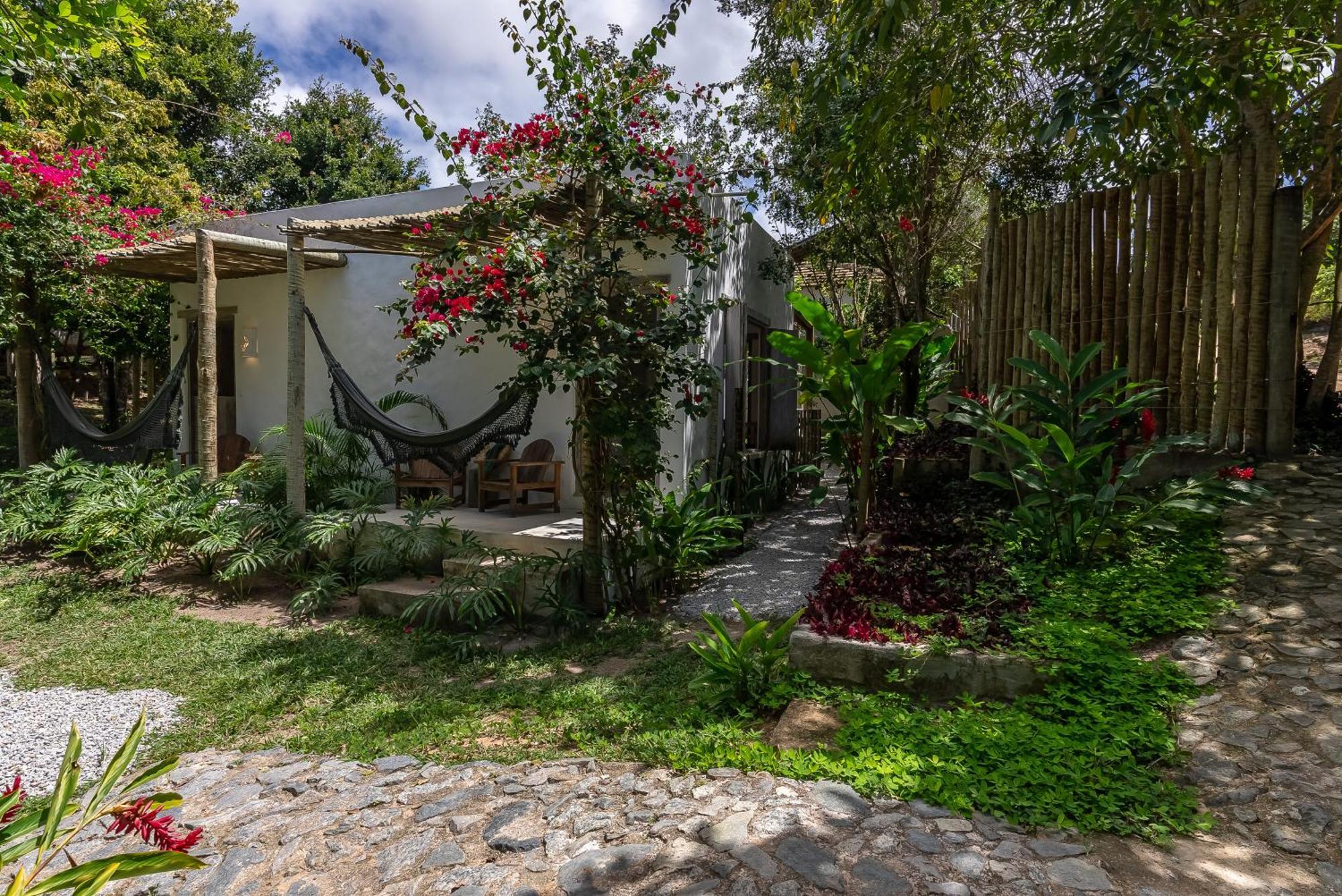 Suites Casa Kamayura Trancoso Eksteriør billede