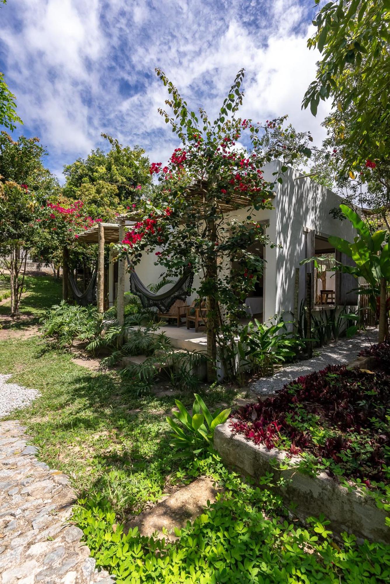 Suites Casa Kamayura Trancoso Eksteriør billede