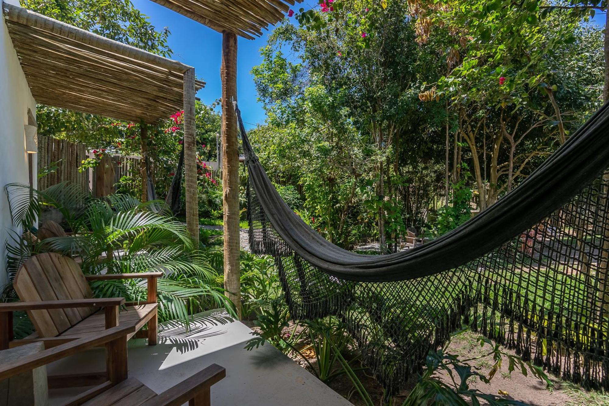 Suites Casa Kamayura Trancoso Eksteriør billede