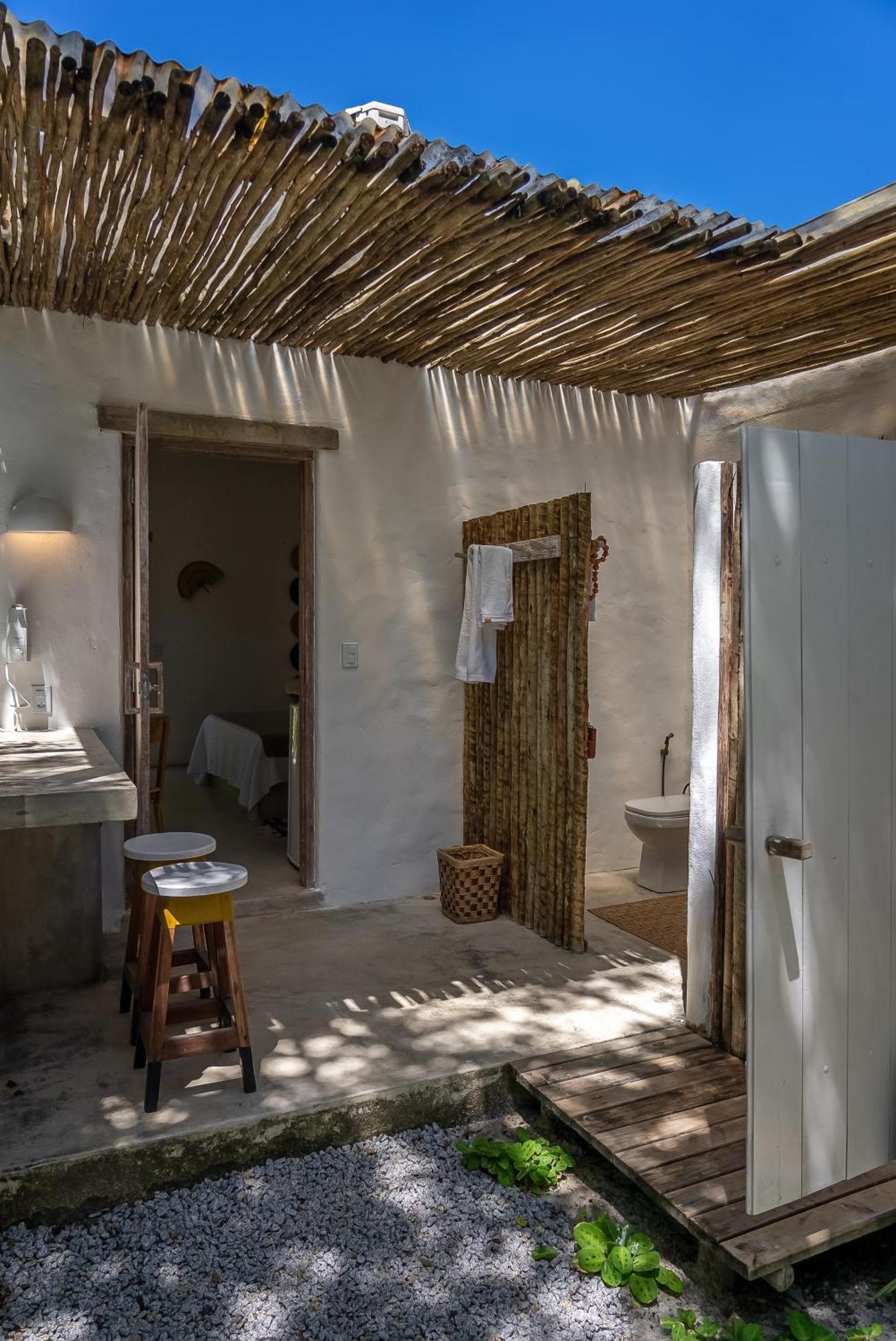 Suites Casa Kamayura Trancoso Eksteriør billede