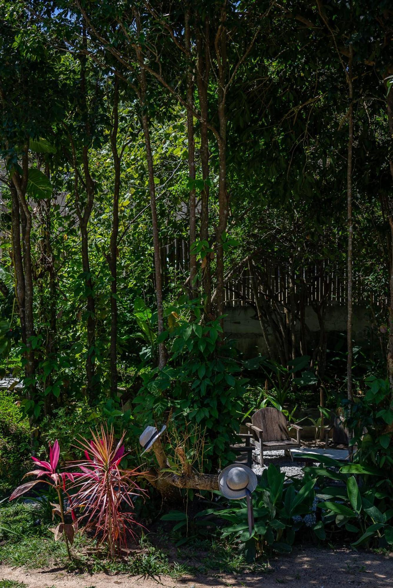 Suites Casa Kamayura Trancoso Eksteriør billede